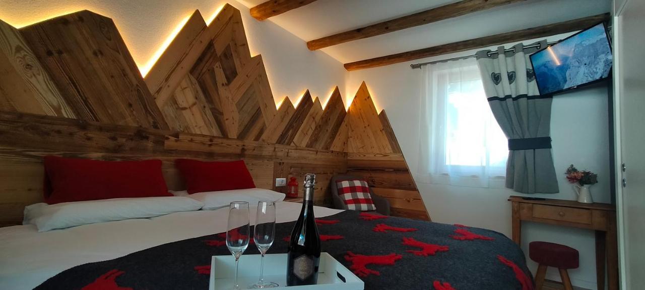 B&B Le Fio Valtournenche Exterior photo